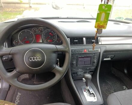 Сірий Ауді А6, об'ємом двигуна 2 л та пробігом 298 тис. км за 2395 $, фото 7 на Automoto.ua