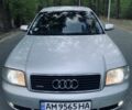 Серый Ауди А6, объемом двигателя 2.5 л и пробегом 363 тыс. км за 4800 $, фото 1 на Automoto.ua