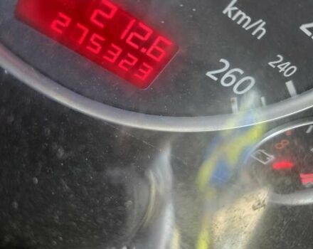 Серый Ауди А6, объемом двигателя 3 л и пробегом 275 тыс. км за 6500 $, фото 7 на Automoto.ua