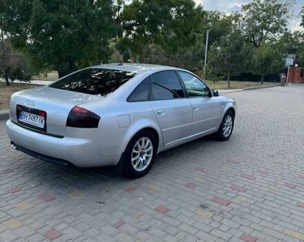 Сірий Ауді А6, об'ємом двигуна 2.5 л та пробігом 280 тис. км за 6000 $, фото 4 на Automoto.ua