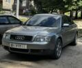 Серый Ауди А6, объемом двигателя 3 л и пробегом 320 тыс. км за 4099 $, фото 1 на Automoto.ua