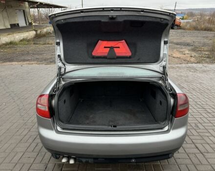 Серый Ауди А6, объемом двигателя 1.9 л и пробегом 320 тыс. км за 3136 $, фото 11 на Automoto.ua