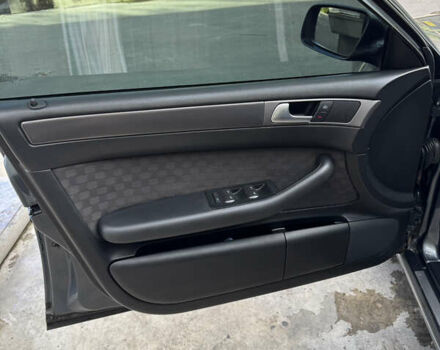 Сірий Ауді А6, об'ємом двигуна 2.4 л та пробігом 300 тис. км за 5499 $, фото 11 на Automoto.ua