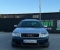 Серый Ауди А6, объемом двигателя 3 л и пробегом 384 тыс. км за 3900 $, фото 1 на Automoto.ua