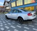 Серый Ауди А6, объемом двигателя 2.5 л и пробегом 280 тыс. км за 3500 $, фото 1 на Automoto.ua