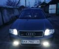 Серый Ауди А6, объемом двигателя 3 л и пробегом 330 тыс. км за 6200 $, фото 3 на Automoto.ua