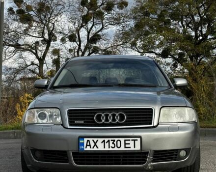 Сірий Ауді А6, об'ємом двигуна 3 л та пробігом 380 тис. км за 3650 $, фото 2 на Automoto.ua