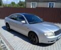 Сірий Ауді А6, об'ємом двигуна 1.9 л та пробігом 387 тис. км за 4600 $, фото 1 на Automoto.ua