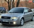 Серый Ауди А6, объемом двигателя 2.5 л и пробегом 400 тыс. км за 3999 $, фото 1 на Automoto.ua