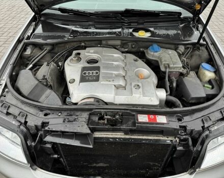 Серый Ауди А6, объемом двигателя 1.9 л и пробегом 320 тыс. км за 3136 $, фото 13 на Automoto.ua