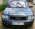 Сірий Ауді А6, об'ємом двигуна 3 л та пробігом 315 тис. км за 6200 $, фото 1 на Automoto.ua