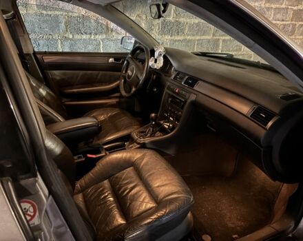 Сірий Ауді А6, об'ємом двигуна 1.9 л та пробігом 390 тис. км за 3150 $, фото 2 на Automoto.ua