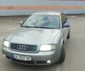 Сірий Ауді А6, об'ємом двигуна 1.8 л та пробігом 260 тис. км за 3800 $, фото 1 на Automoto.ua