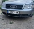 Сірий Ауді А6, об'ємом двигуна 2.5 л та пробігом 256 тис. км за 4500 $, фото 1 на Automoto.ua