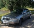Сірий Ауді А6, об'ємом двигуна 2.5 л та пробігом 280 тис. км за 4500 $, фото 1 на Automoto.ua