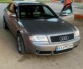 Сірий Ауді А6, об'ємом двигуна 2.4 л та пробігом 389 тис. км за 5500 $, фото 1 на Automoto.ua
