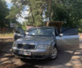 Сірий Ауді А6, об'ємом двигуна 2.5 л та пробігом 323 тис. км за 5500 $, фото 4 на Automoto.ua