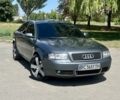 Сірий Ауді А6, об'ємом двигуна 2.5 л та пробігом 450 тис. км за 3399 $, фото 1 на Automoto.ua