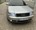 Сірий Ауді А6, об'ємом двигуна 2.5 л та пробігом 350 тис. км за 4800 $, фото 1 на Automoto.ua
