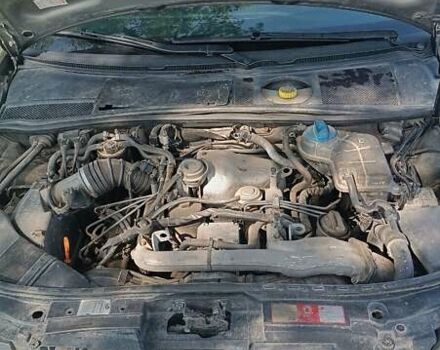 Сірий Ауді А6, об'ємом двигуна 2.5 л та пробігом 280 тис. км за 4500 $, фото 3 на Automoto.ua