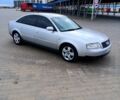 Серый Ауди А6, объемом двигателя 2.5 л и пробегом 329 тыс. км за 4800 $, фото 1 на Automoto.ua