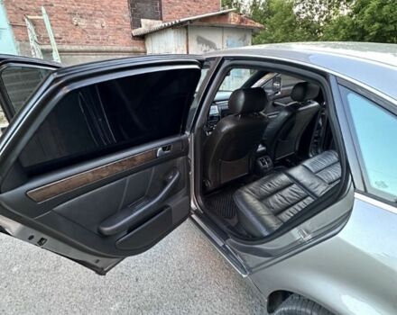 Серый Ауди А6, объемом двигателя 2.4 л и пробегом 288 тыс. км за 5600 $, фото 6 на Automoto.ua