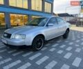 Серый Ауди А6, объемом двигателя 2.5 л и пробегом 280 тыс. км за 3500 $, фото 1 на Automoto.ua