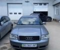 Ауди А6 2002 в Тернополе на Automoto.ua Серый Ауди А6, объемом двигателя 2.5 л и пробегом 432 тыс. км за 3200 $, фото 4 на Automoto.ua