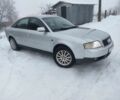 Сірий Ауді А6, об'ємом двигуна 2.5 л та пробігом 420 тис. км за 3750 $, фото 1 на Automoto.ua