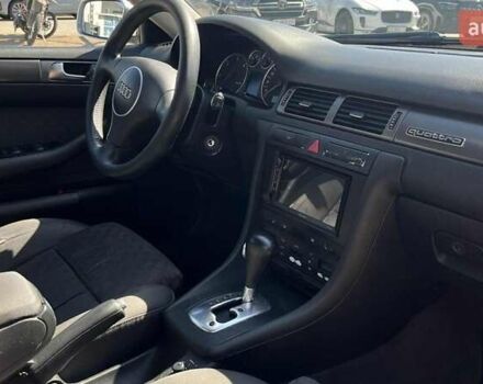 Ауди А6 2002 в Черновцах на Automoto.ua Серый Ауди А6, объемом двигателя 2.5 л и пробегом 239 тыс. км за 5300 $, фото 1 на Automoto.ua