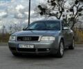 Сірий Ауді А6, об'ємом двигуна 3 л та пробігом 380 тис. км за 3650 $, фото 1 на Automoto.ua