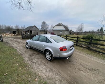 Серый Ауди А6, объемом двигателя 1.9 л и пробегом 380 тыс. км за 2130 $, фото 2 на Automoto.ua