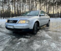 Сірий Ауді А6, об'ємом двигуна 2.5 л та пробігом 400 тис. км за 3600 $, фото 1 на Automoto.ua