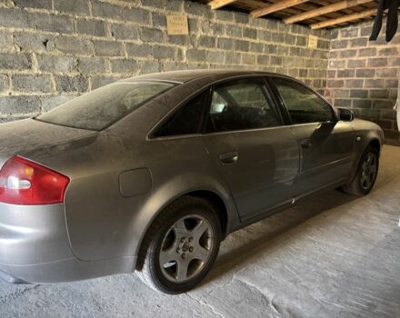 Сірий Ауді А6, об'ємом двигуна 1.9 л та пробігом 390 тис. км за 3150 $, фото 1 на Automoto.ua