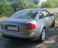 Сірий Ауді А6, об'ємом двигуна 2.5 л та пробігом 280 тис. км за 4500 $, фото 2 на Automoto.ua