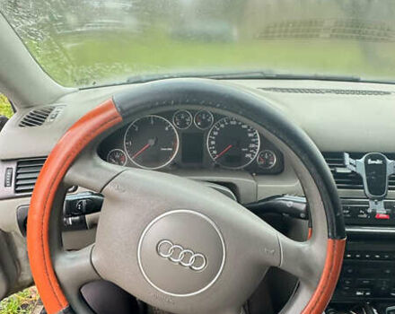 Сірий Ауді А6, об'ємом двигуна 2.5 л та пробігом 343 тис. км за 2999 $, фото 5 на Automoto.ua