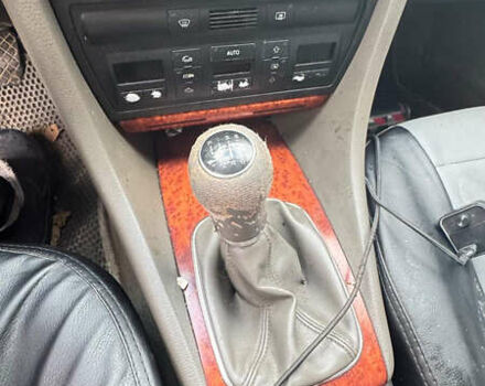 Сірий Ауді А6, об'ємом двигуна 2.5 л та пробігом 343 тис. км за 2999 $, фото 4 на Automoto.ua