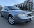 Ауді А6 2002 у Краматорске на Automoto.ua Сірий Ауді А6, об'ємом двигуна 1.9 л та пробігом 405 тис. км за 3089 $, фото 1 на Automoto.ua