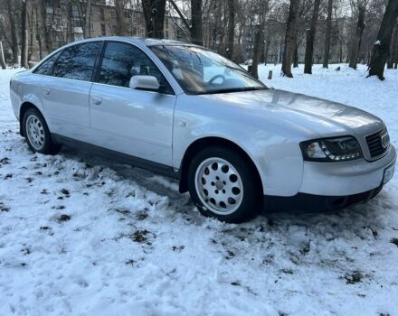 Сірий Ауді А6, об'ємом двигуна 3 л та пробігом 292 тис. км за 6000 $, фото 1 на Automoto.ua