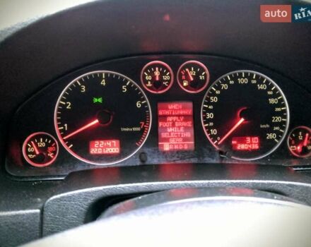 Серый Ауди А6, объемом двигателя 3 л и пробегом 280 тыс. км за 4650 $, фото 12 на Automoto.ua