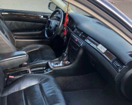 Сірий Ауді А6, об'ємом двигуна 2.7 л та пробігом 100 тис. км за 4500 $, фото 3 на Automoto.ua