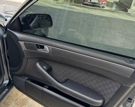 Сірий Ауді А6, об'ємом двигуна 2.4 л та пробігом 300 тис. км за 5499 $, фото 9 на Automoto.ua