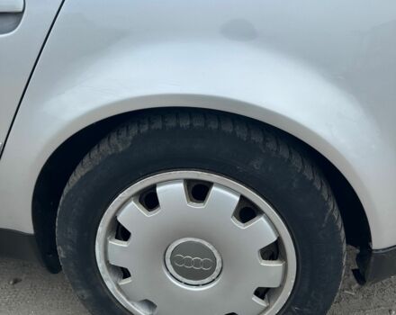 Сірий Ауді А6, об'ємом двигуна 2.5 л та пробігом 309 тис. км за 4400 $, фото 2 на Automoto.ua