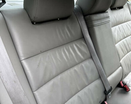 Сірий Ауді А6, об'ємом двигуна 2.98 л та пробігом 234 тис. км за 4600 $, фото 12 на Automoto.ua