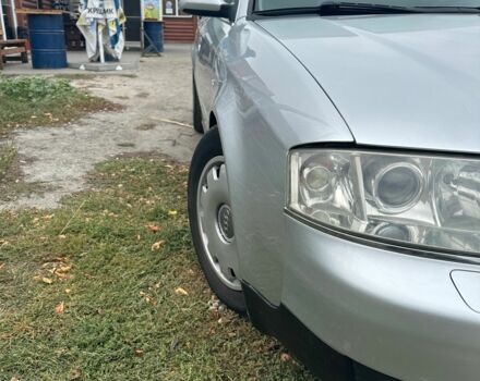 Сірий Ауді А6, об'ємом двигуна 2.5 л та пробігом 309 тис. км за 4400 $, фото 7 на Automoto.ua