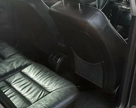 Серый Ауди А6, объемом двигателя 3 л и пробегом 330 тыс. км за 6200 $, фото 15 на Automoto.ua