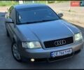 Сірий Ауді А6, об'ємом двигуна 2.5 л та пробігом 270 тис. км за 3150 $, фото 1 на Automoto.ua