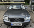 Сірий Ауді А6, об'ємом двигуна 2.4 л та пробігом 300 тис. км за 5499 $, фото 2 на Automoto.ua
