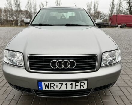 Серый Ауди А6, объемом двигателя 1.9 л и пробегом 320 тыс. км за 3136 $, фото 1 на Automoto.ua