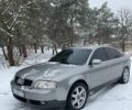 Серый Ауди А6, объемом двигателя 2.98 л и пробегом 310 тыс. км за 4200 $, фото 10 на Automoto.ua
